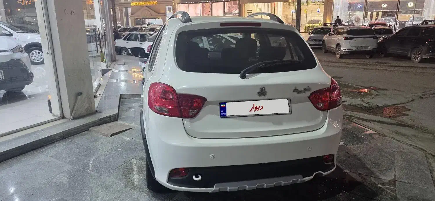 کویک جی ایکس۱۴۰۳|خودرو سواری و وانت|اهواز, اسلام آباد شرقی|دیوار