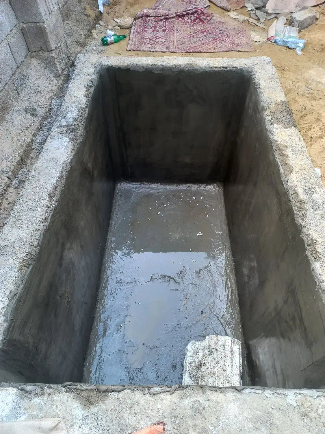 کار چاه کن و استخر سپتیک|خدمات پیشه و مهارت|چابهار, |دیوار