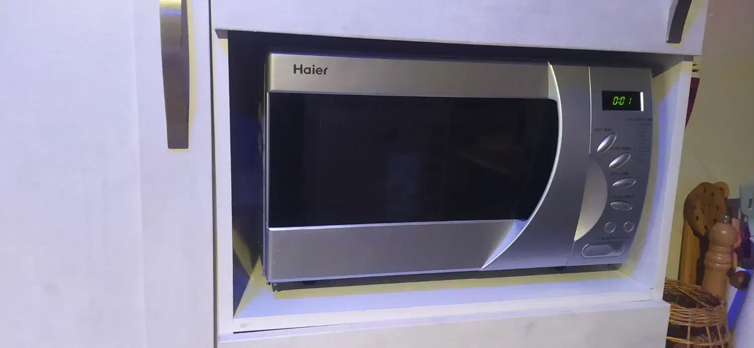 مایکروویو سی لیتری حایر|اجاق گاز و لوازم برقی پختوپز|اندیشه, شهرک مریم|دیوار