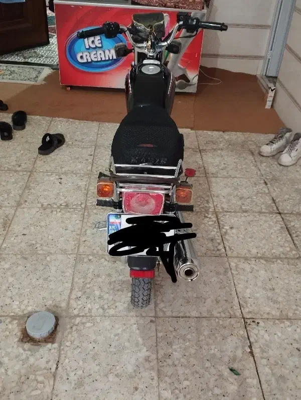 موتور کبیر ویژه 1404|موتورسیکلت|بروجرد, |دیوار