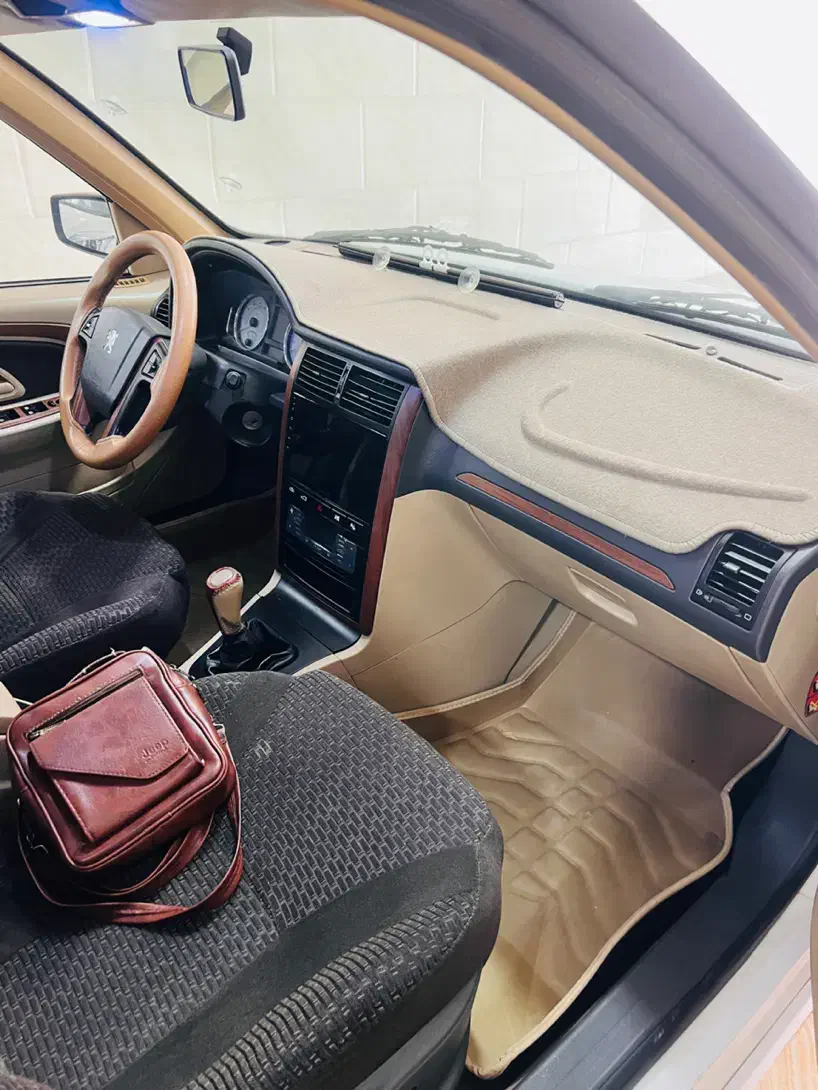 پارس سال سفارشی سیمی|خودرو سواری و وانت|بوشهر, |دیوار