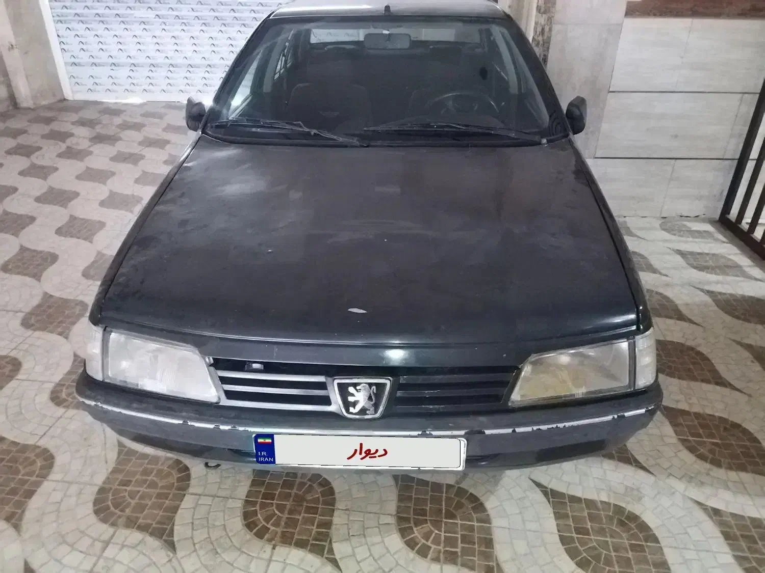 2000پژو|خودرو سواری و وانت|قزوین, |دیوار