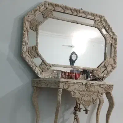 اینه|آینه|مشهد, کوی سیدی|دیوار