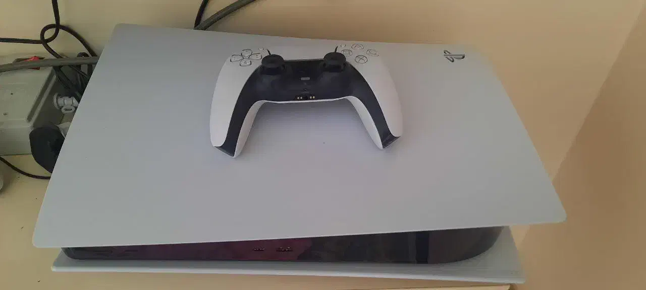 لا زرورق ps5|کنسول، بازی ویدئویی و آنلاین|تهران, زنجان جنوبی|دیوار