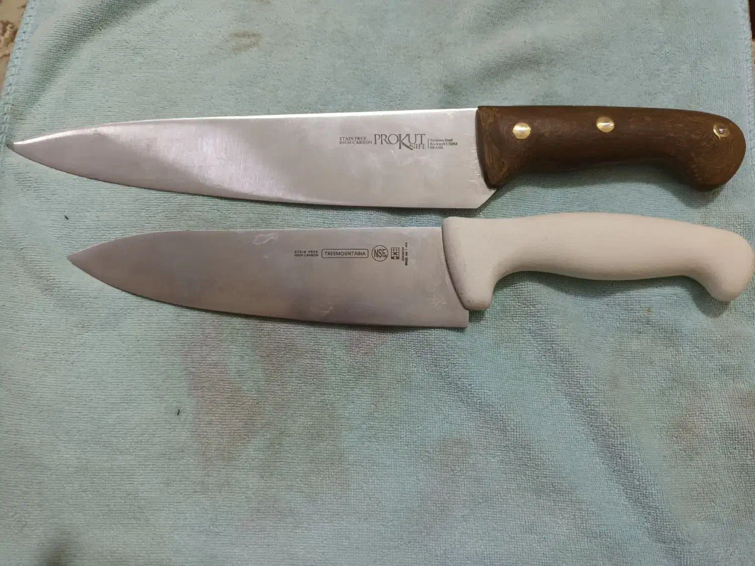 چاقو قصابی،بی خصی،اشپزخانه|ظروف پختوپز|قم, زند آباد|دیوار