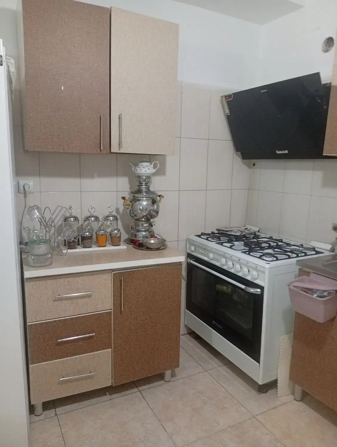 کابینت آشپزخانه|مصالح و تجهیزات ساختمان|محمدشهر, همایون ویلا|دیوار