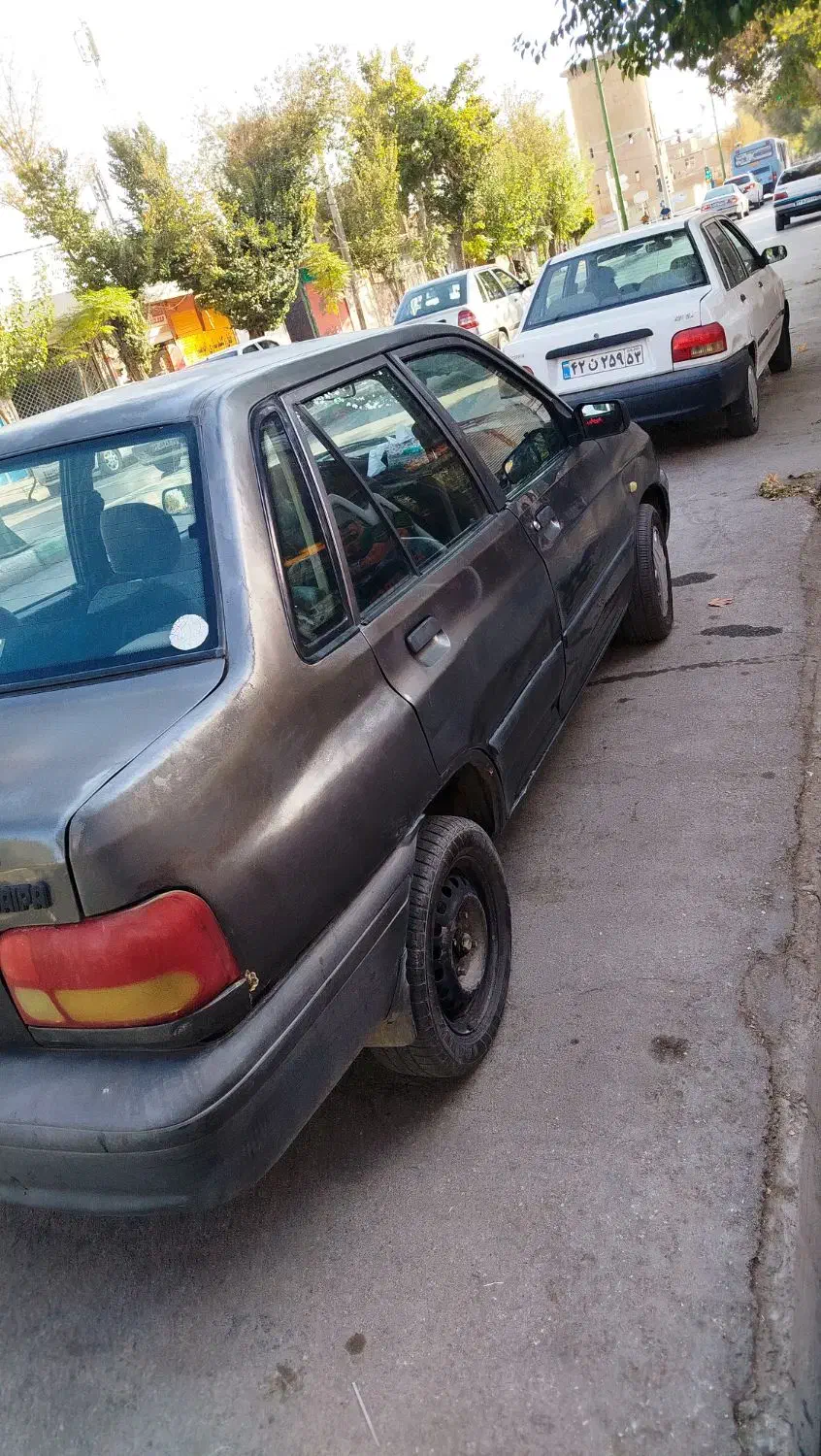 پراید87|خودرو سواری و وانت|فلاورجان, |دیوار