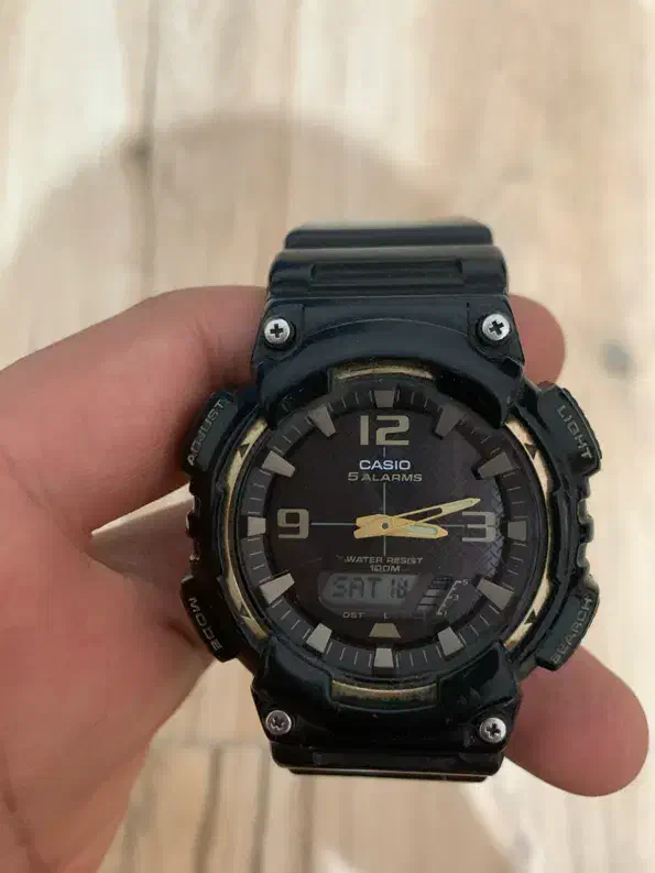 ساعت Gshok از برند casio اورجینال|ساعت|زنجان, |دیوار