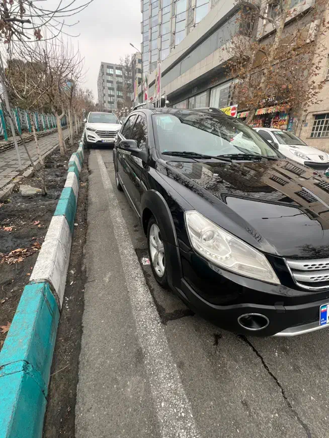 اچ سی کراس مدل ۱۳۹۷. مشکی|خودرو سواری و وانت|تهران, تهرانپارس غربی|دیوار