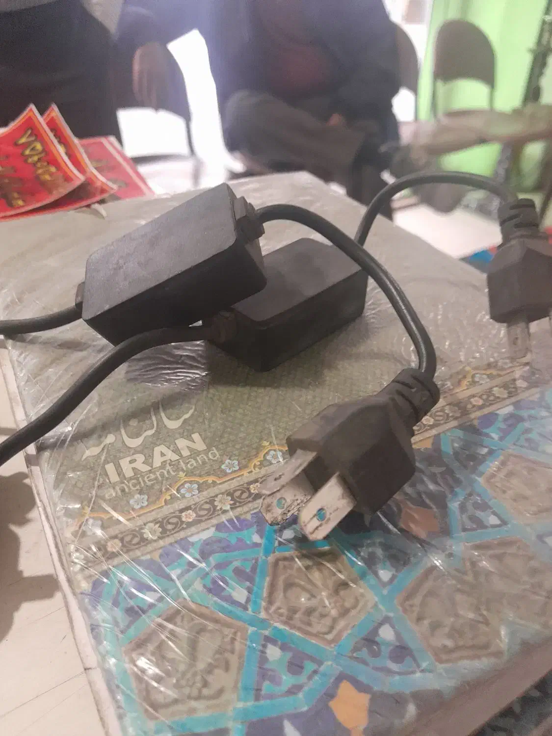 دوعدد چراغ هد.لایت.سالم|لامپ و چراغ|رشت, شالکو|دیوار