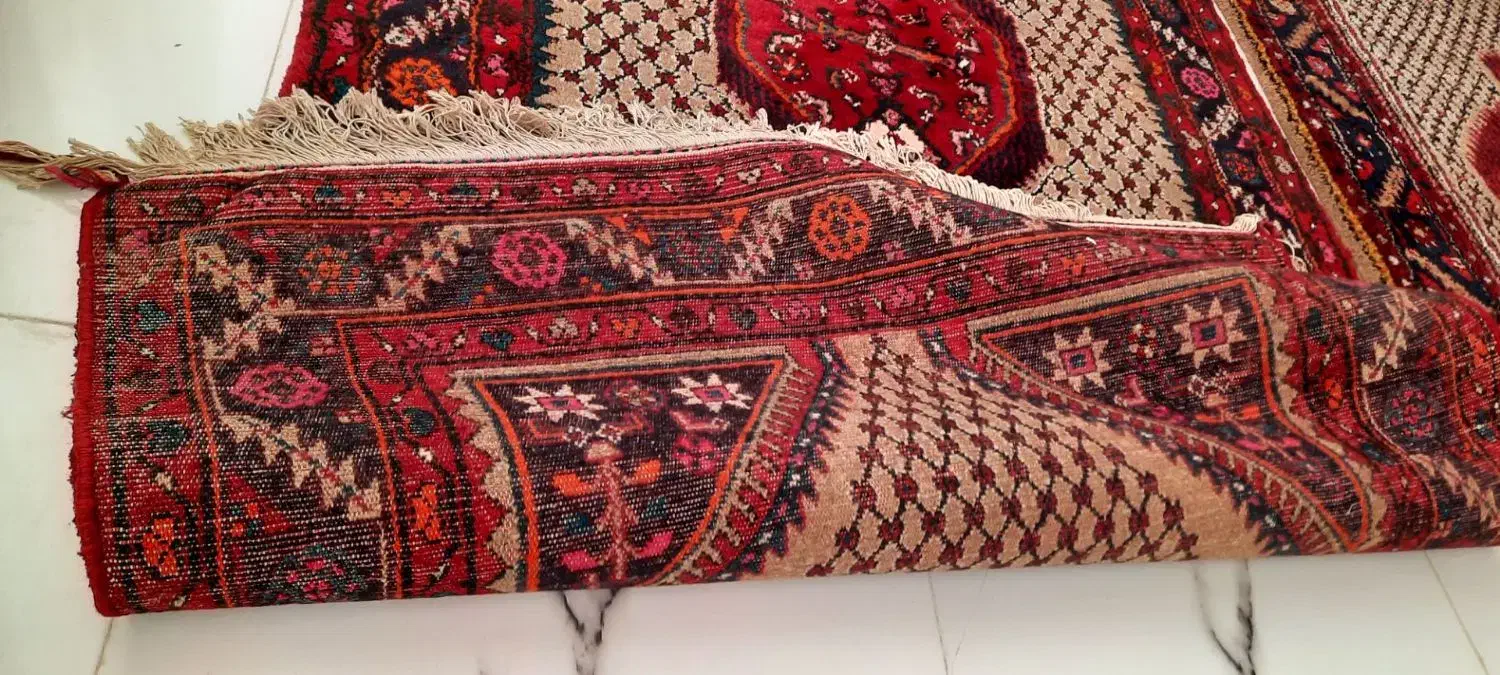 فرش دست بافت|فرش|کرمانشاه, |دیوار