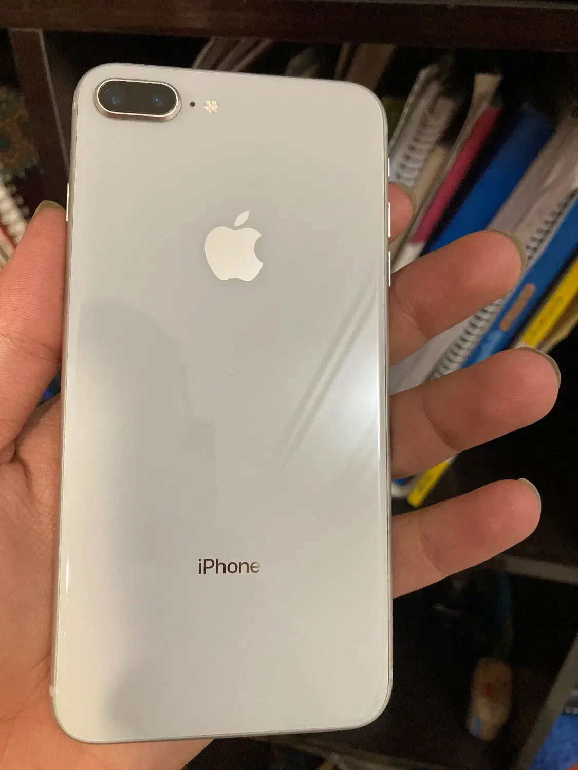 گوشی آیفون 8 پلاس 64 گیگ|موبایل|گرمسار, |دیوار