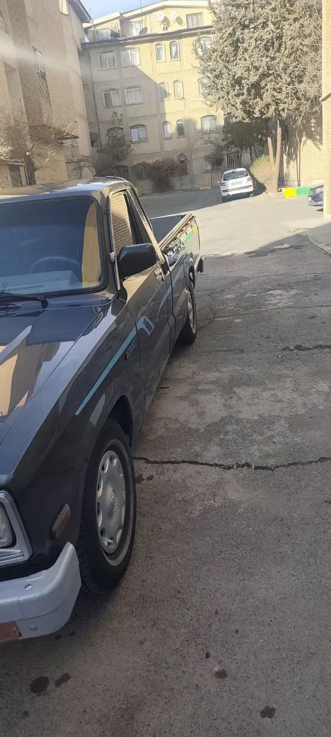 مزدا وانت|خودرو سواری و وانت|فردیس, شهرک ۱۱۰|دیوار