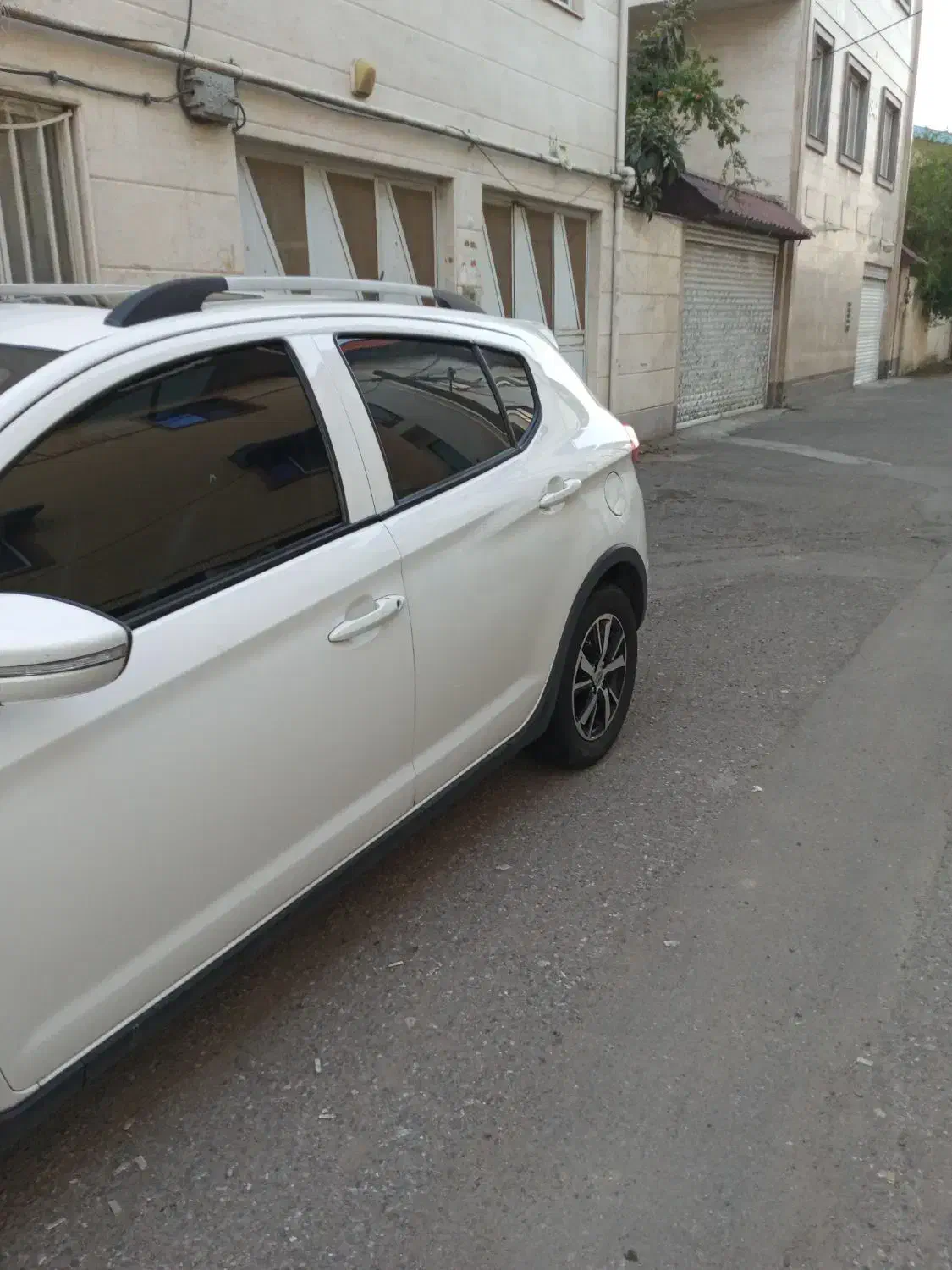 لیفان x50مدل ۹۴|خودرو سواری و وانت|پرند, فاز ۴|دیوار