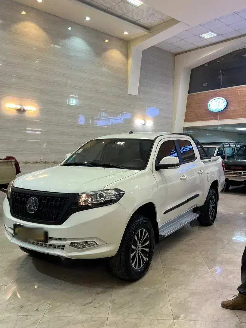 کلوت اتومات مدل ۴۰۲|خودرو سواری و وانت|گرگان, |دیوار