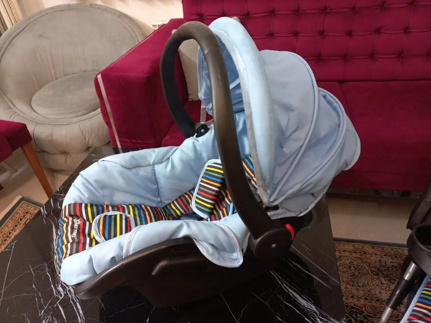 کریر|کالسکه و لوازم جانبی|تهران, ابوذر|دیوار