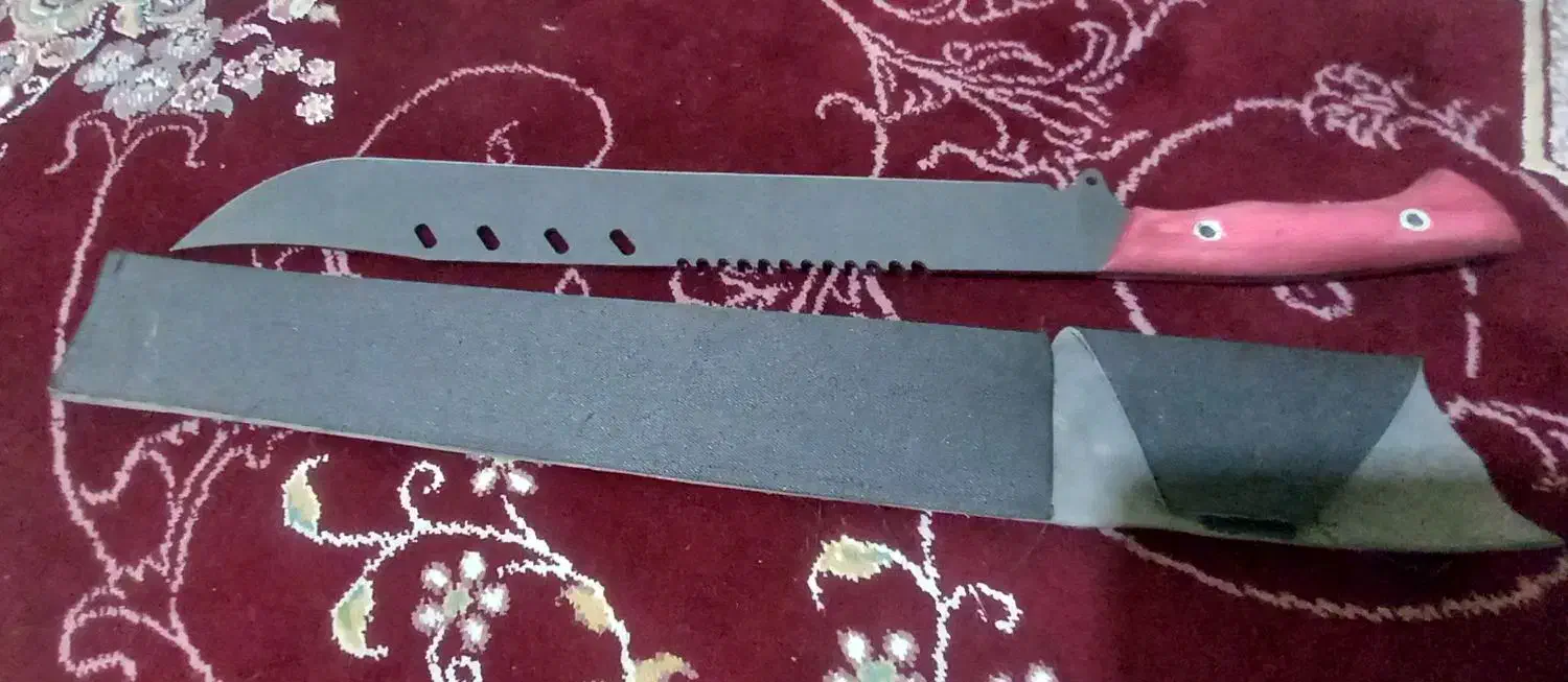 چاقو تیز|کوهنوردی و کمپینگ|ملایر, |دیوار