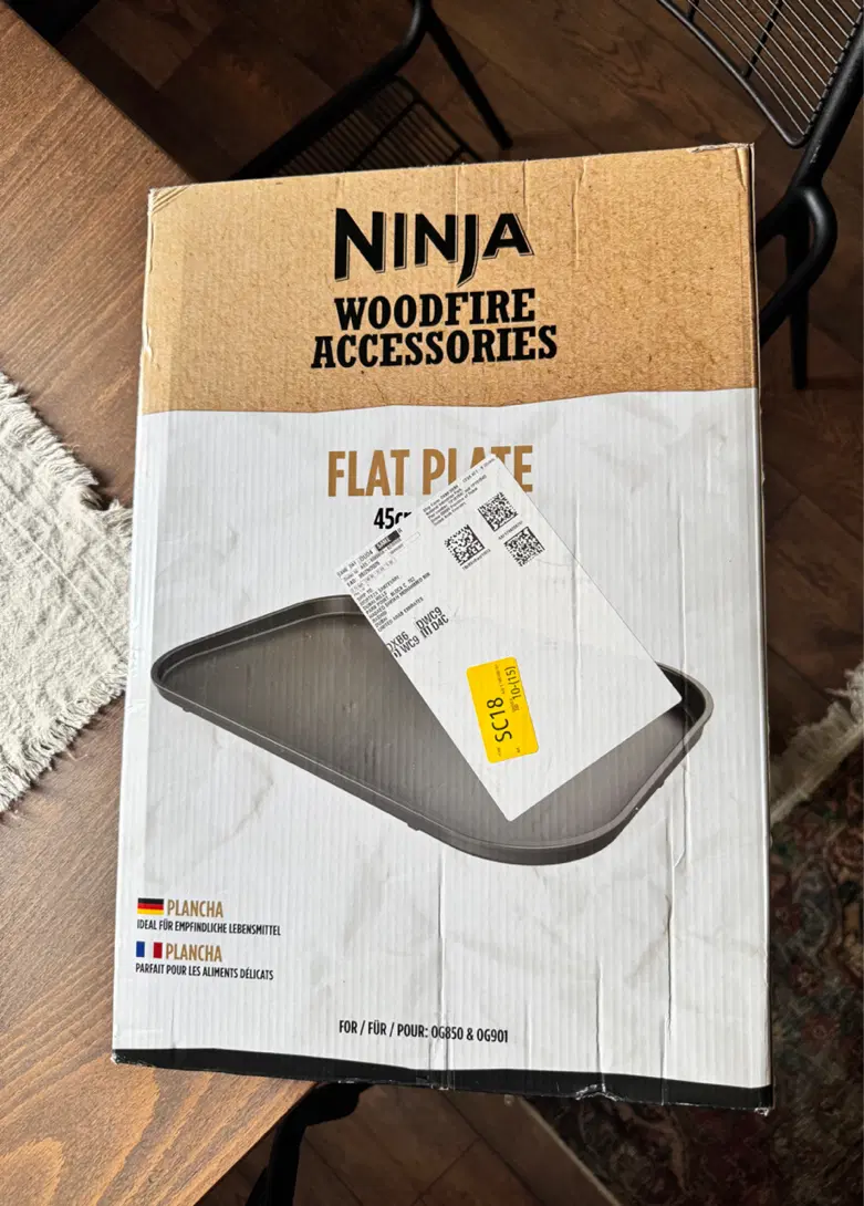 Ninja Woodfire|اجاق گاز و لوازم برقی پختوپز|تهران, دریا|دیوار