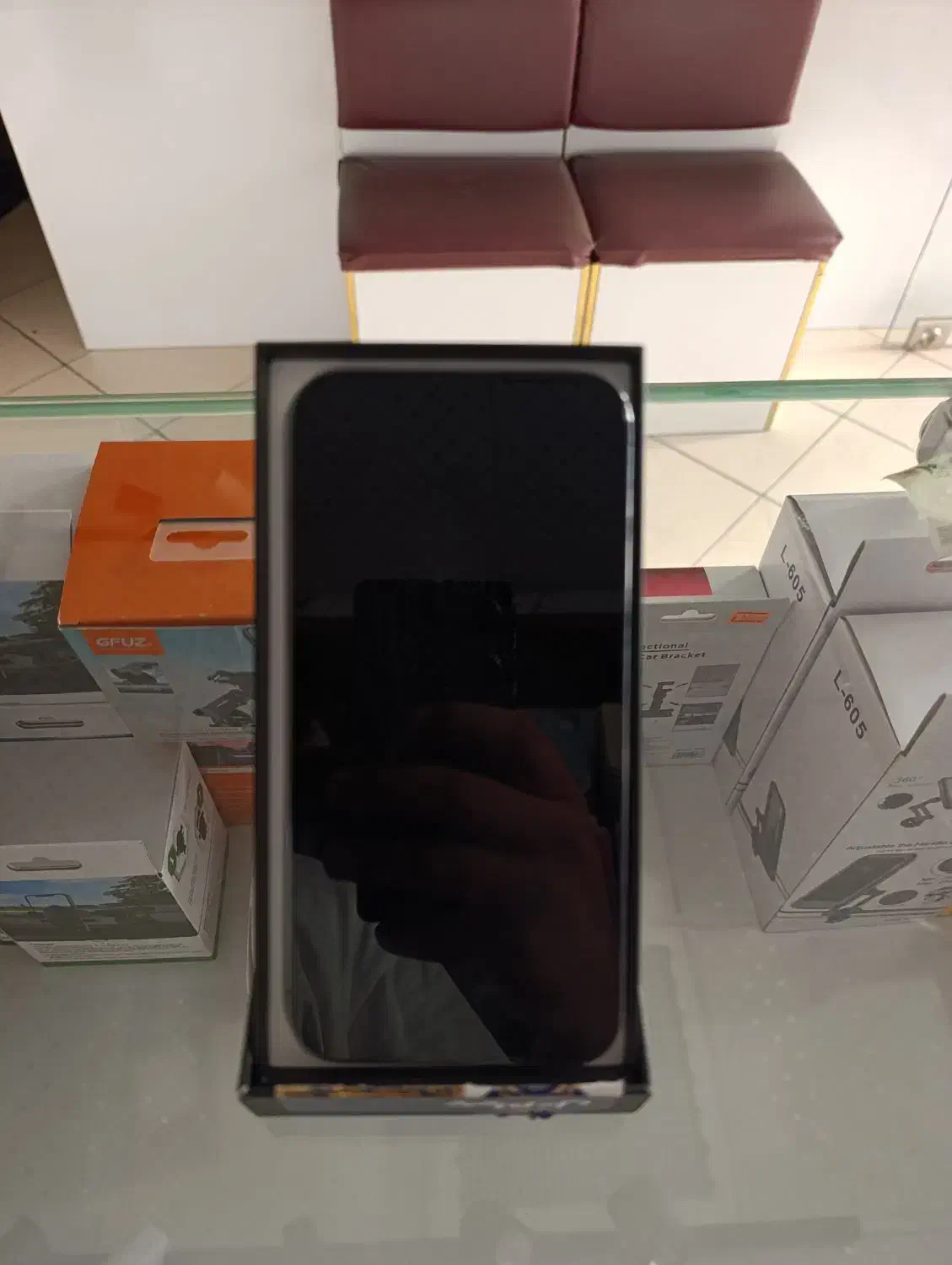 ip13promax|موبایل|پرند, فاز ۲|دیوار