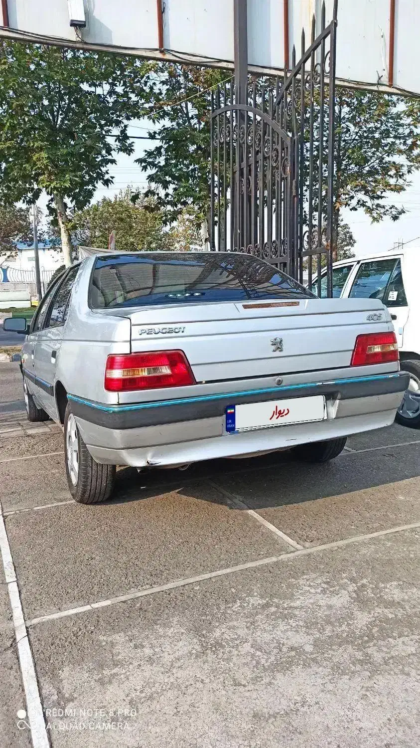 slx 90 tu5|خودرو سواری و وانت|رشت, جانبازان|دیوار