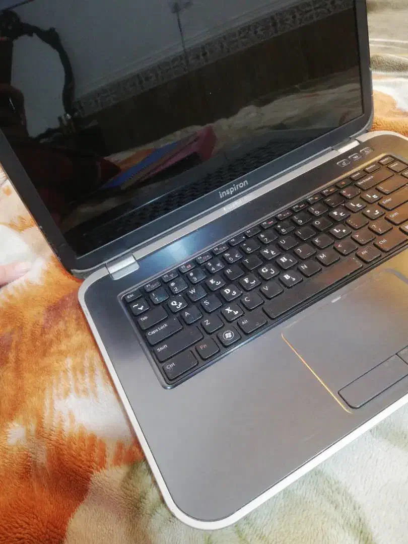 لپ‌تاپ Dell Inspiron 5520 کارکرده رم ۸ گیگ Core i5|رایانه همراه|چابهار, |دیوار
