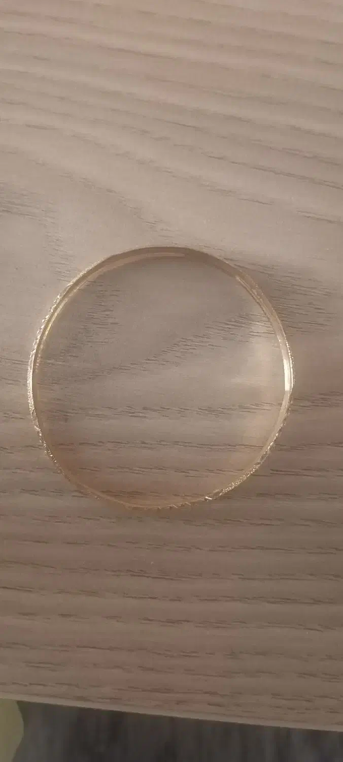 النگو طلا سایز ۲|جواهرات|نهاوند, |دیوار