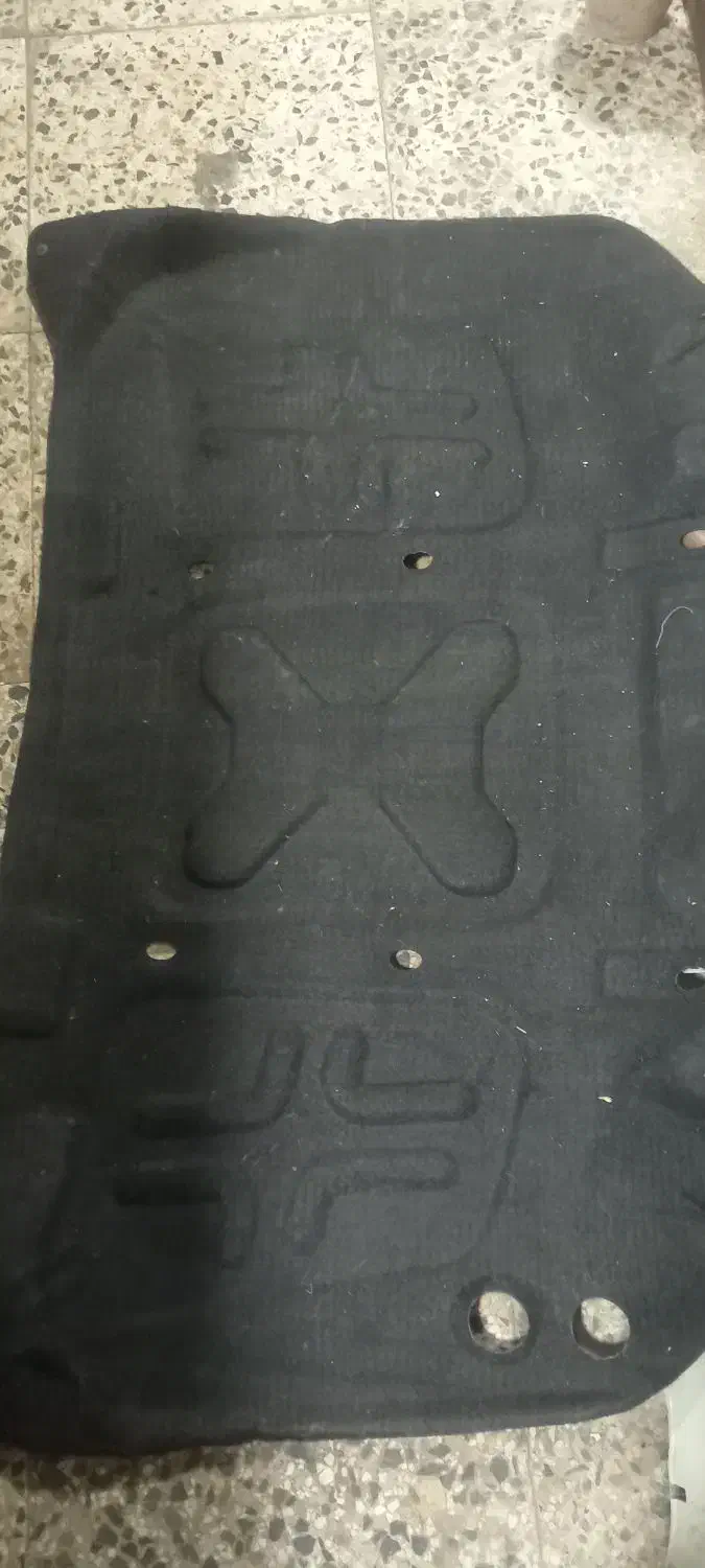 چراغ .کفپوش.نمدکاپوت|قطعات یدکی و لوازم جانبی|اصفهان, سعادتآباد|دیوار