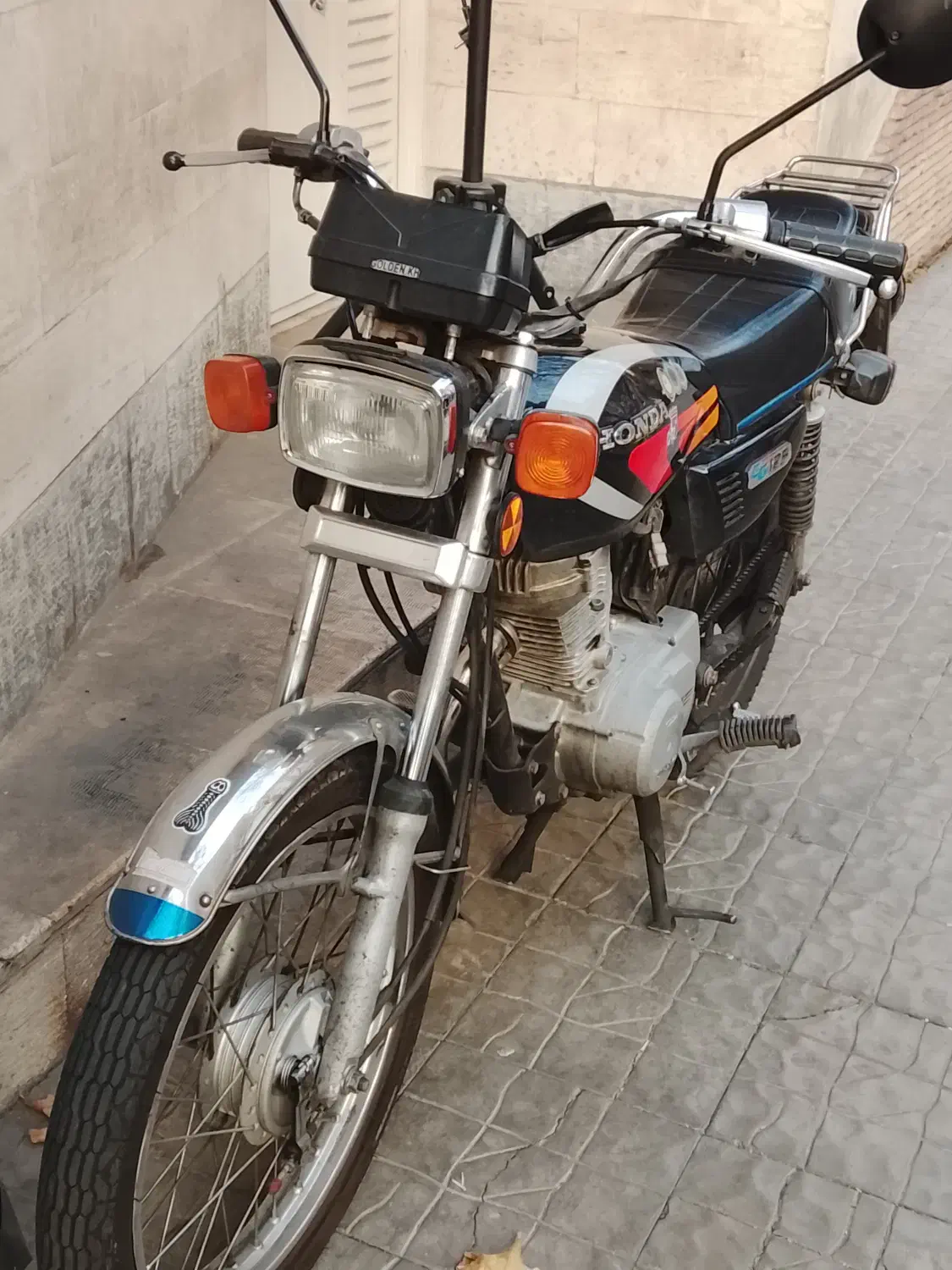 موتورcdi|موتورسیکلت|تهران, امانیه|دیوار