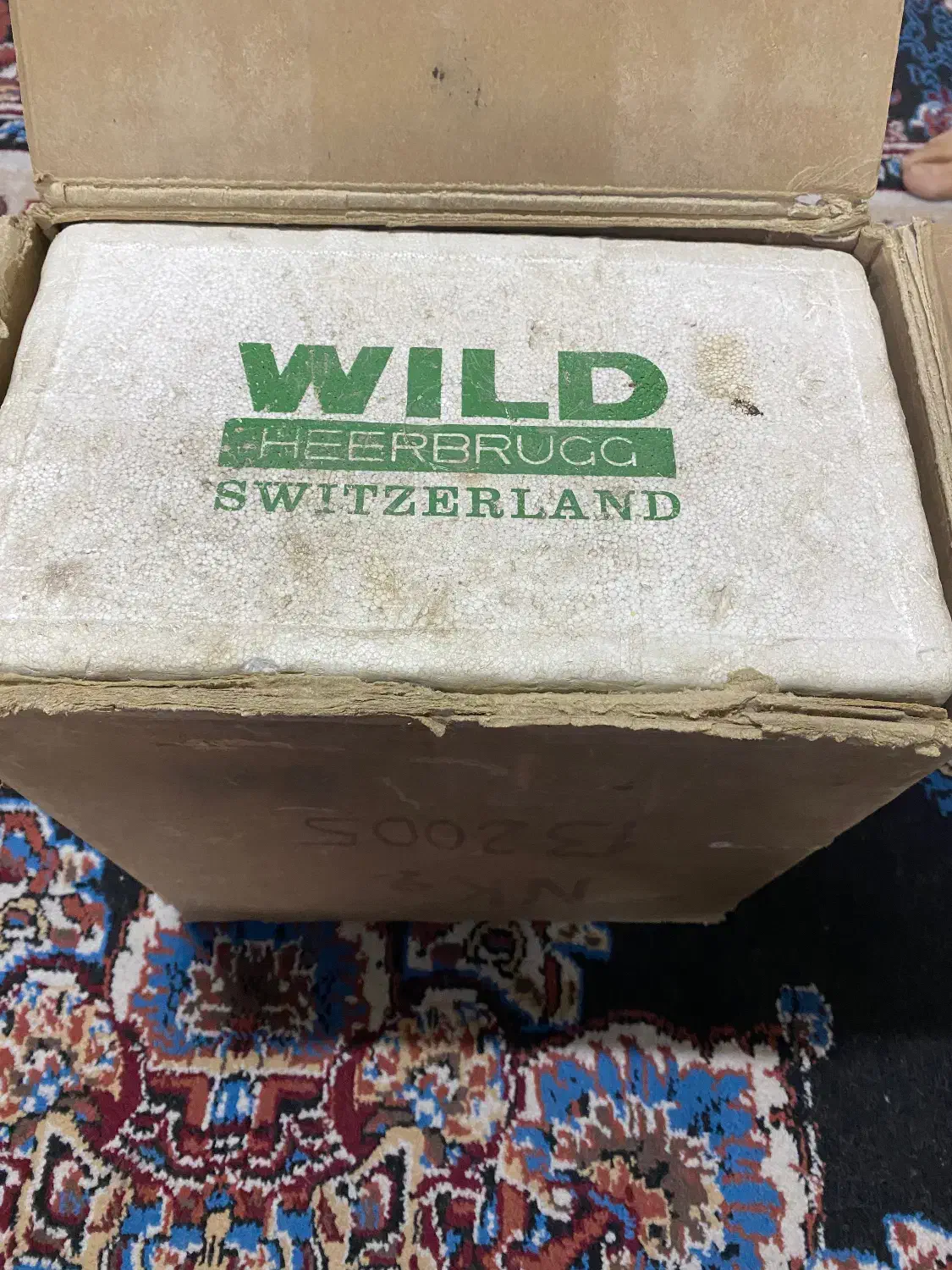 دوریین ترازیاب ویلد nk2 سوئیس|کلکسیون اشیاء عتیقه|مشهد, جوادیه|دیوار