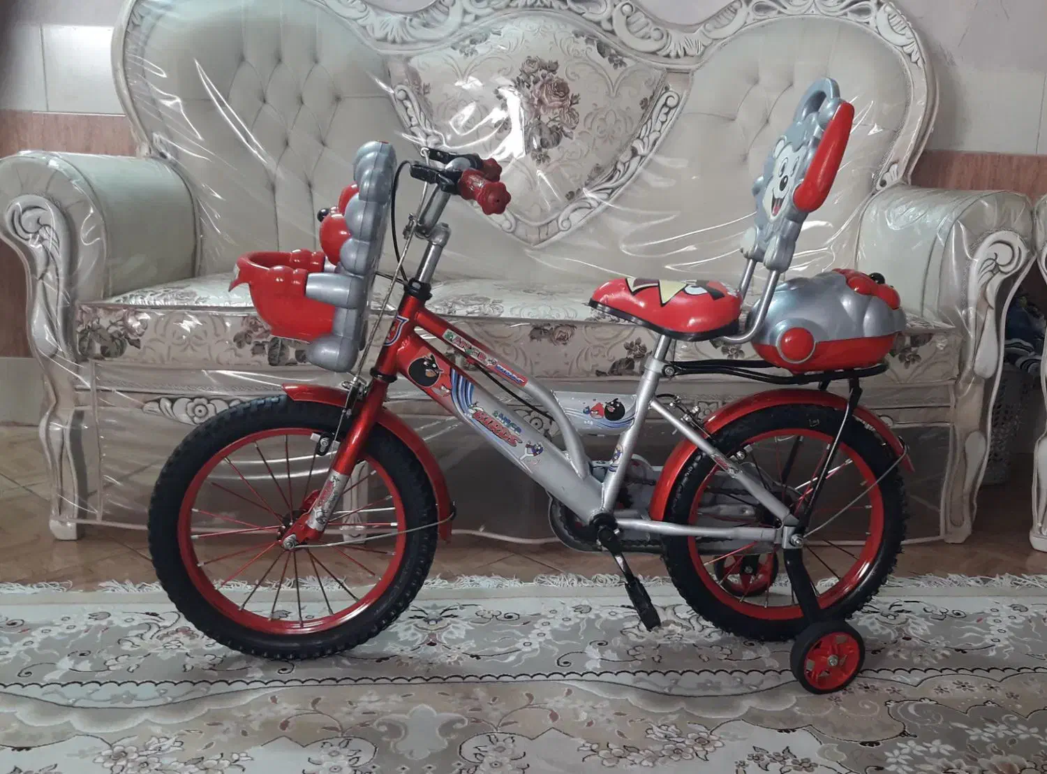 دوچرخه ۱۶|اسباببازی بچه|فولادشهر, A1|دیوار