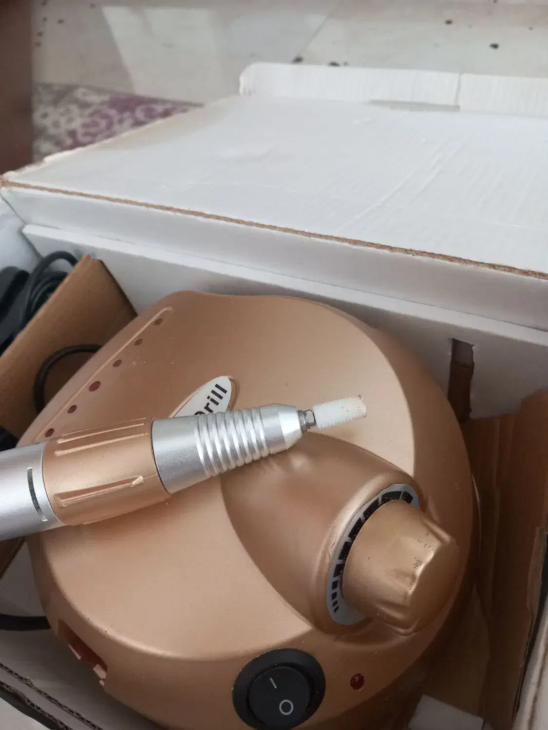 وسایل ناخن|آرایشگاه و سالن‌های زیبایی|اردبیل, |دیوار