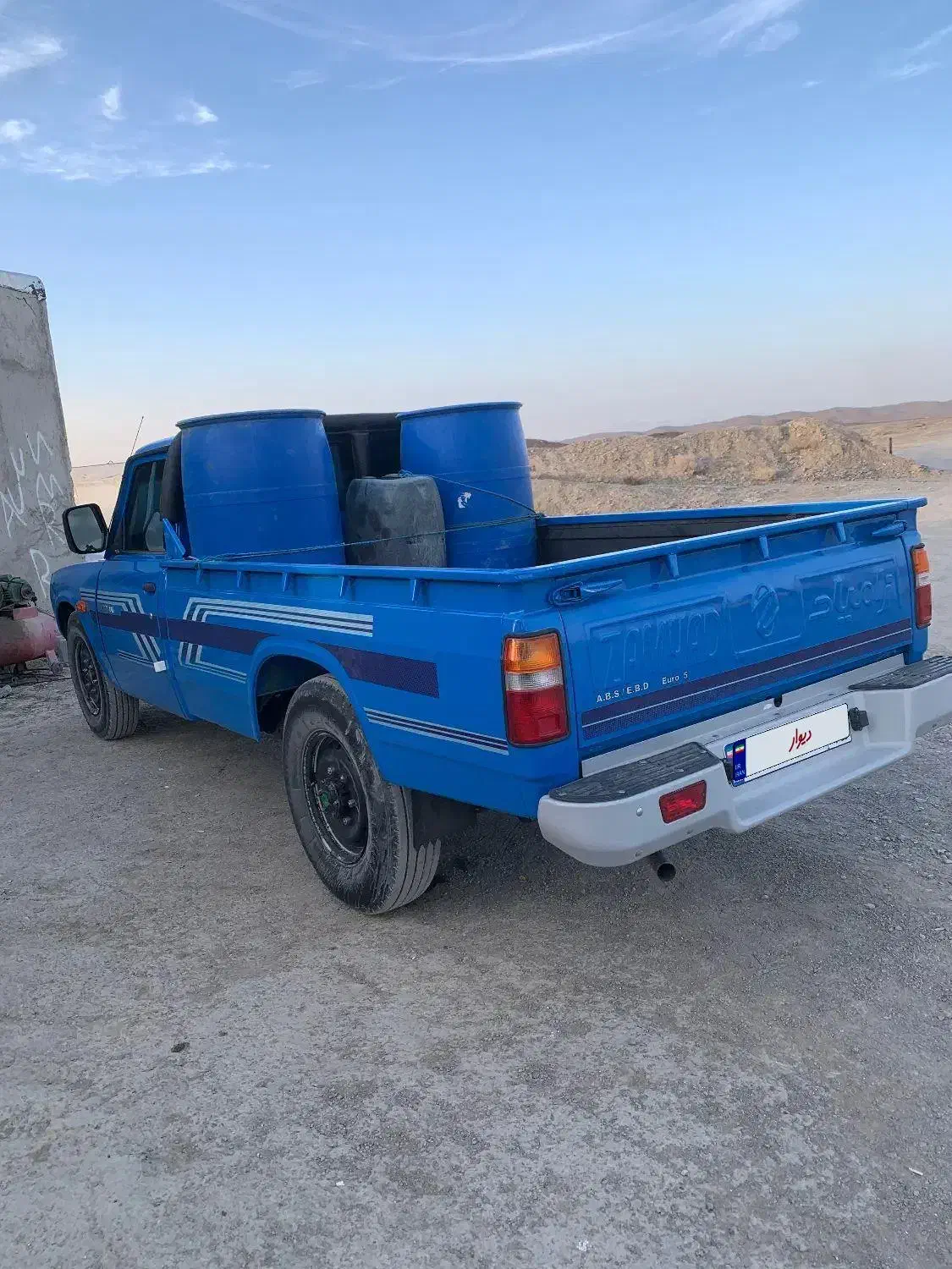 نیسان وانت|خودرو سواری و وانت|سراوان, |دیوار