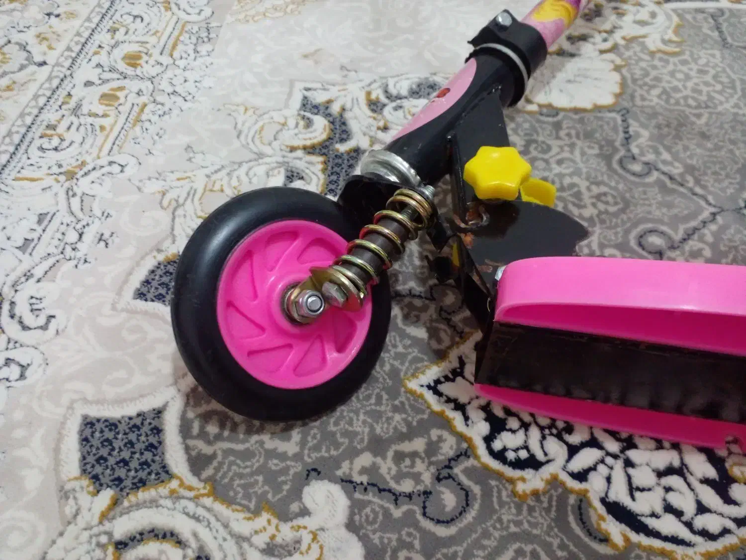 اسکوتر|دوچرخه، اسکیت، اسکوتر|طاهرگوراب, |دیوار