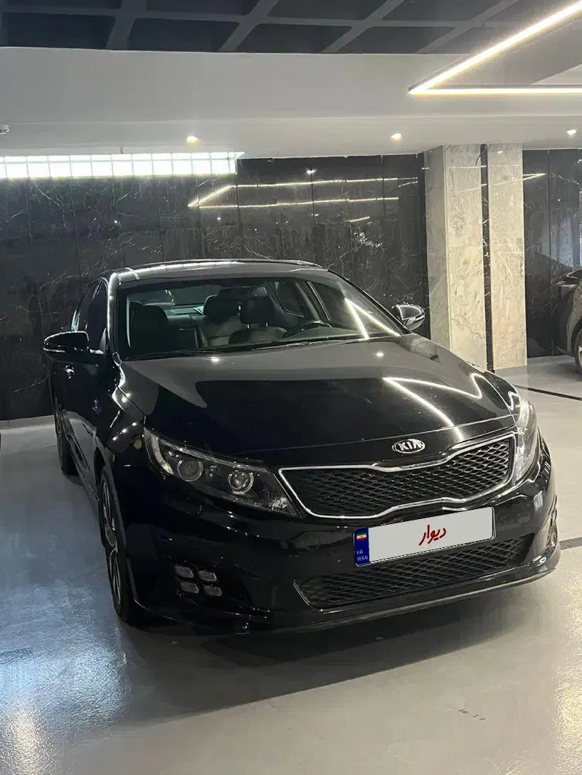 اپتیما ۲۰۱۴ فول|خودرو سواری و وانت|تهران, صادقیه|دیوار