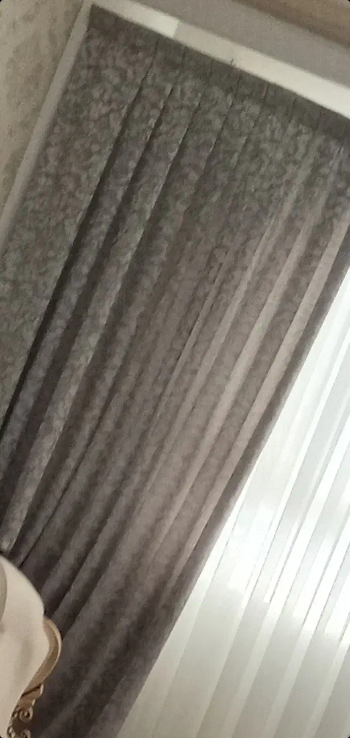 دستک پرده کم کار|پرده، رانر، رومیزی|تربت‌حیدریه, قائم|دیوار