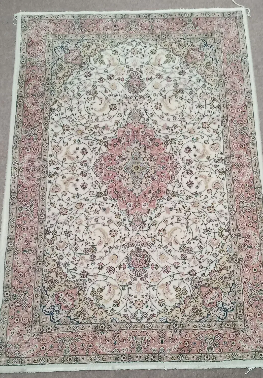 دو تخته فرش ۶ متری کریستال۷۰۰شانه|فرش|کرمانشاه, |دیوار