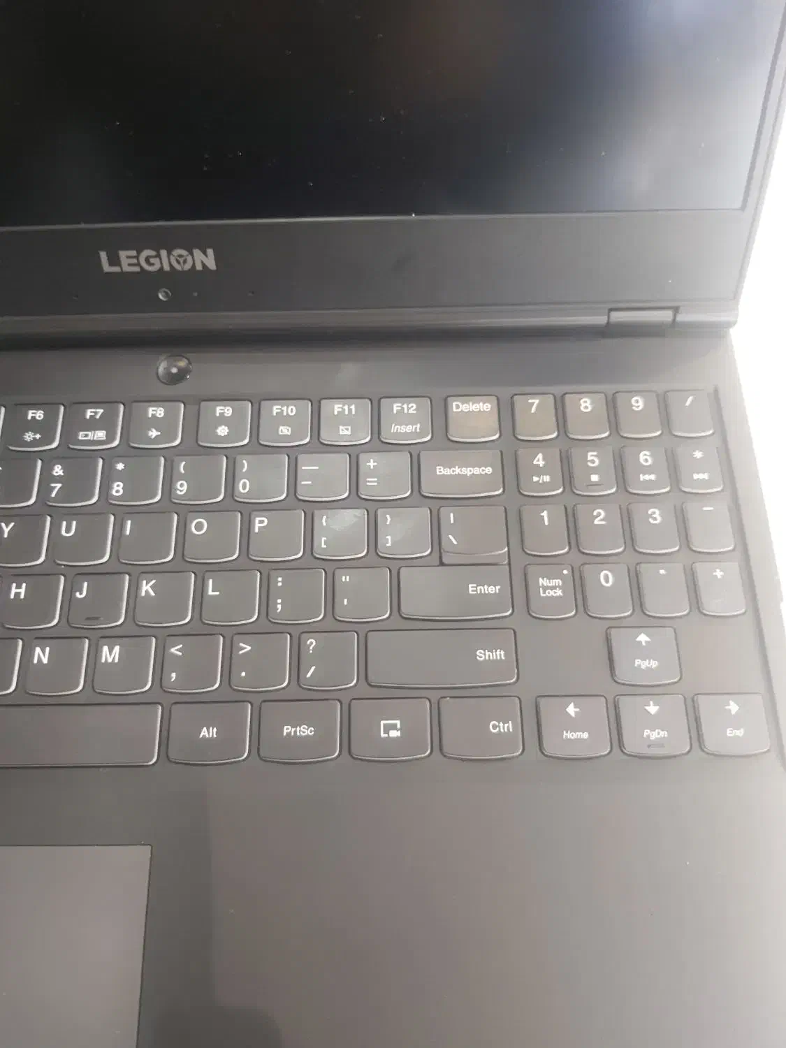 LEGION Y540 CI7 9750H|رایانه همراه|تهران, میدان ولیعصر|دیوار