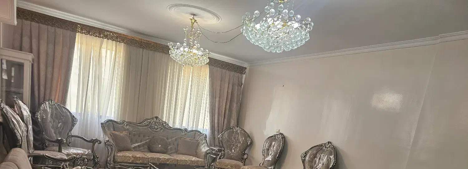 لوستر کارکرده|لوستر و چراغ آویز|تهران, دارآباد|دیوار