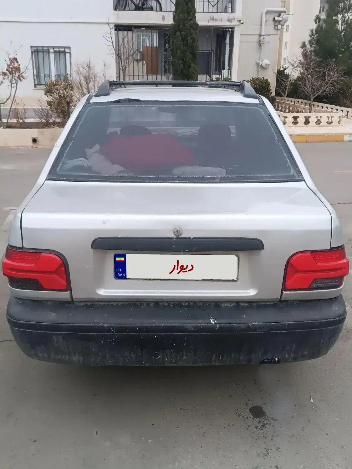 پراید|خودرو سواری و وانت|پردیس, فاز ۱۱|دیوار