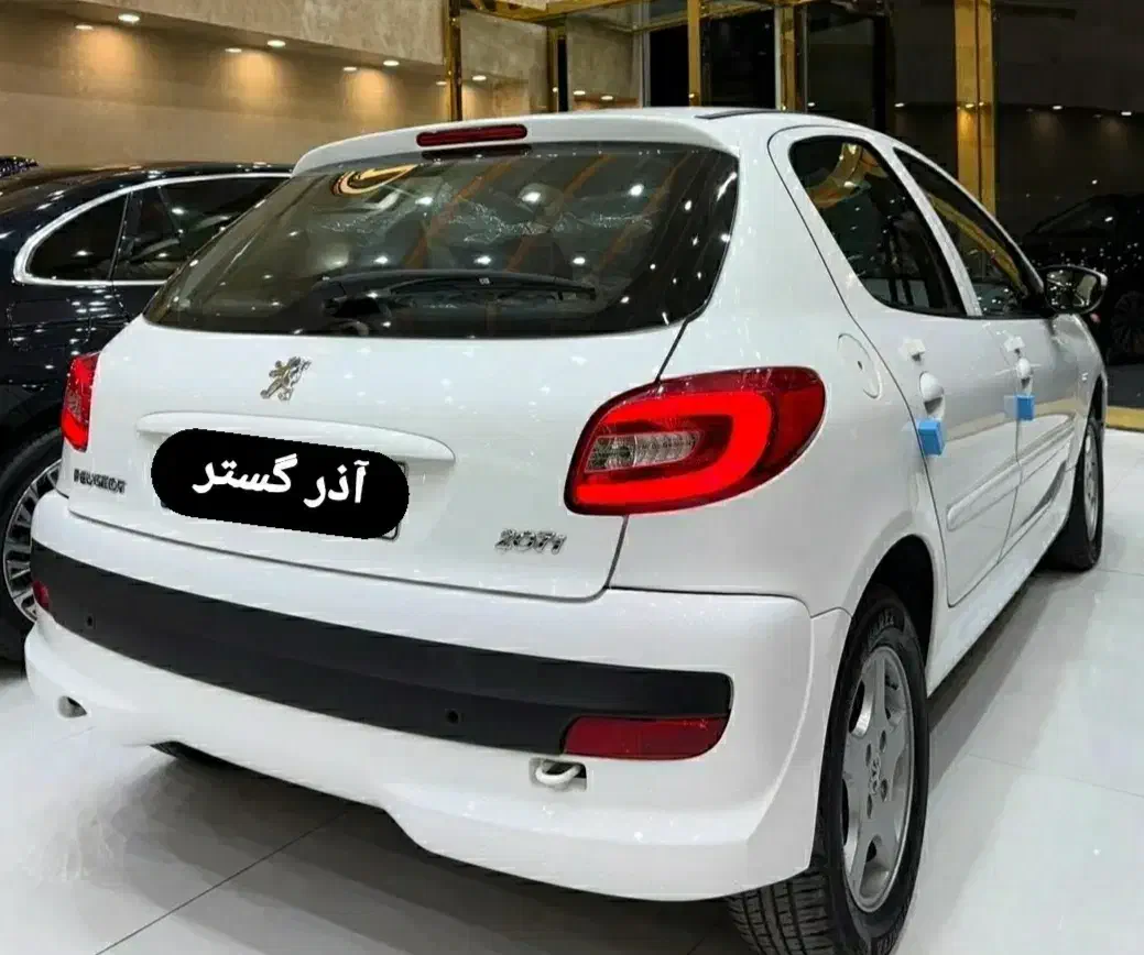 فروش اقساطی ۲۰۷ مدل ۱۴۰۲|خودرو سواری و وانت|تهران, نارمک|دیوار