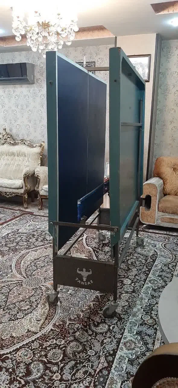 میز پینگ پنگ|ورزشهای توپی|کرج, فاز ۴ مهرشهر|دیوار