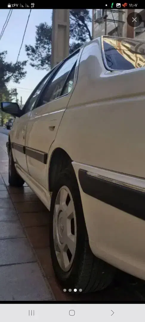 پژوپارس تیوفایو|خودرو سواری و وانت|تبریز, |دیوار