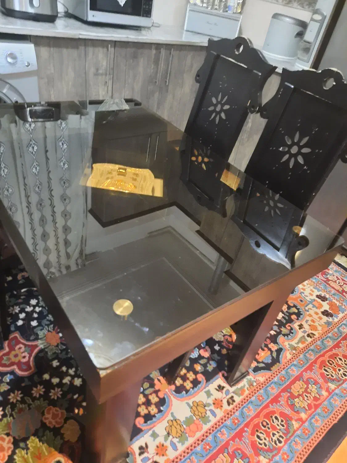 میز نهارخوری خوری جنس خوب|میز و صندلی غذاخوری|کرمان, |دیوار