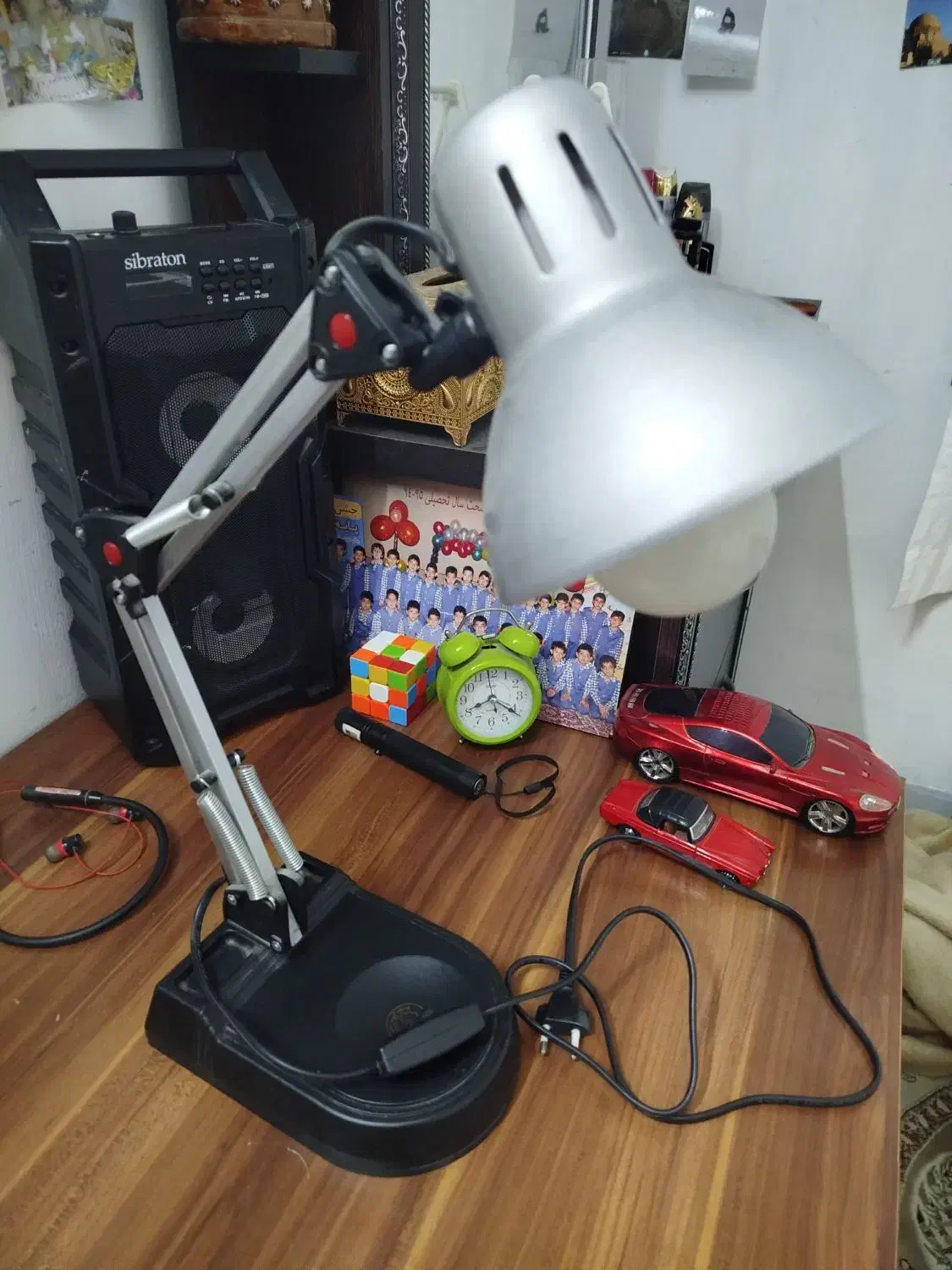 چراغ مطالعه نو نو 500 تومان|چراغ خواب و آباژور|گلپایگان, |دیوار