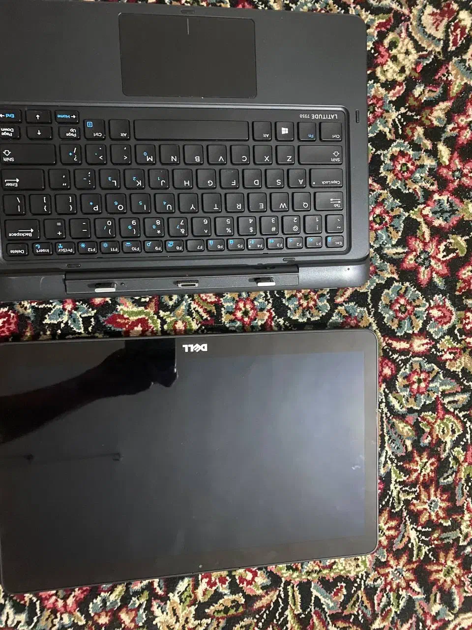 لپ تاپ گریدA+ دل لمسی تبلت شو استوک وارداتی|رایانه همراه|کهنوج, |دیوار