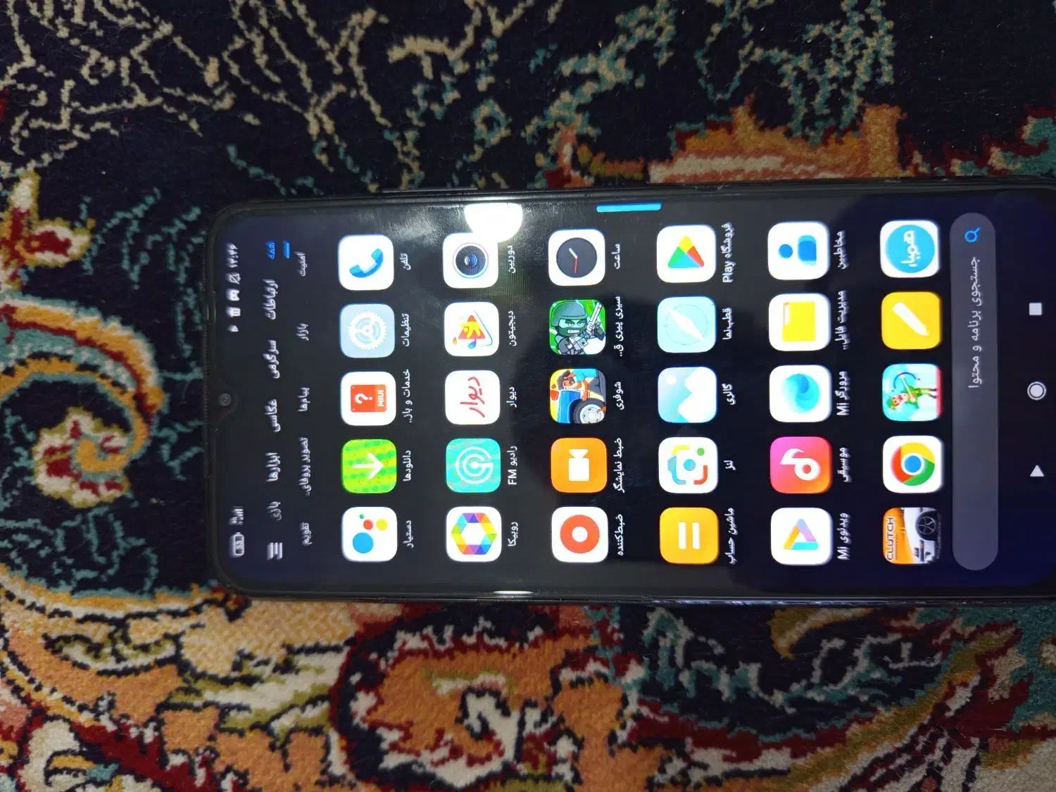 pocom3|موبایل|دزفول, |دیوار