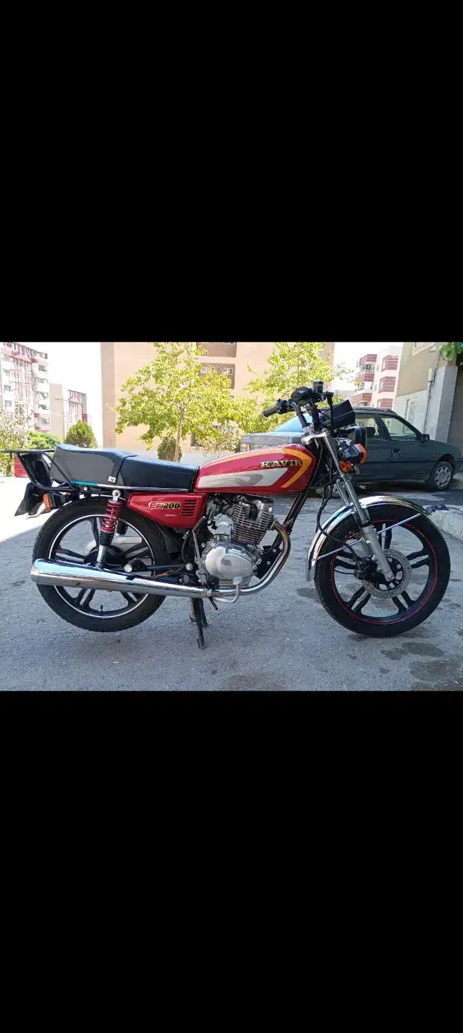 موتورسیکلت|موتورسیکلت|سنندج, |دیوار