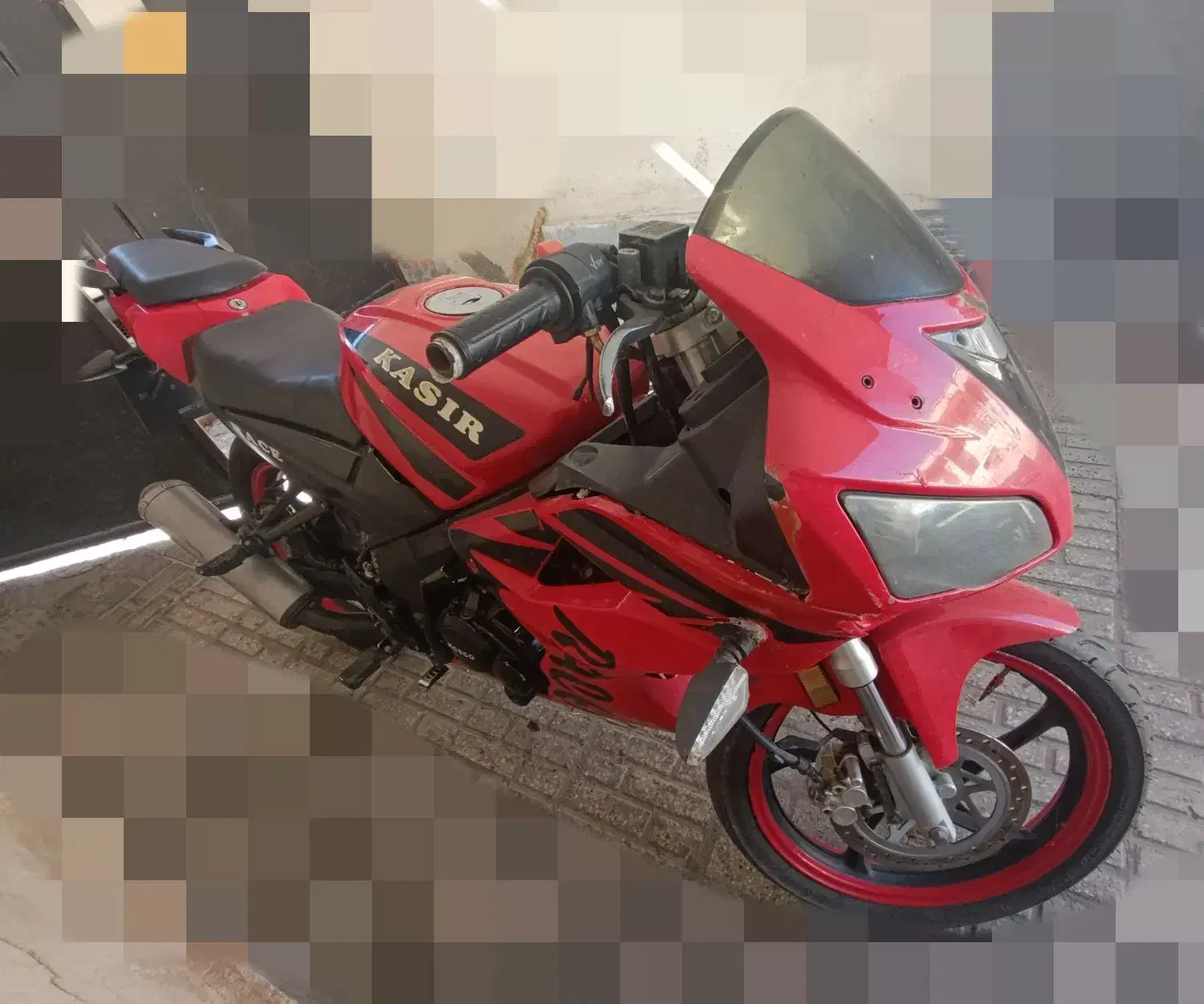 موتور کثیر ریس|موتورسیکلت|بیرجند, |دیوار