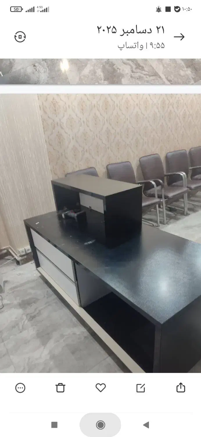 میز  منشی|میز تحریر و کامپیوتر|ایلام, |دیوار