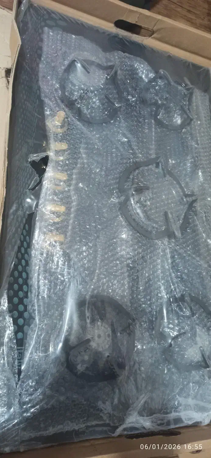 گاز رومیزی|اجاق گاز و لوازم برقی پختوپز|تالش, هشتپر|دیوار